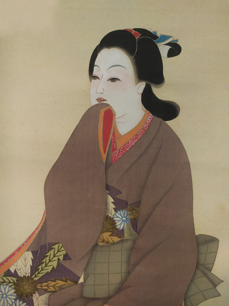 Kakejiku geisha