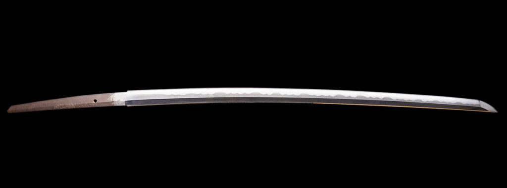Katana Ozaki Gengoemon Suketaka