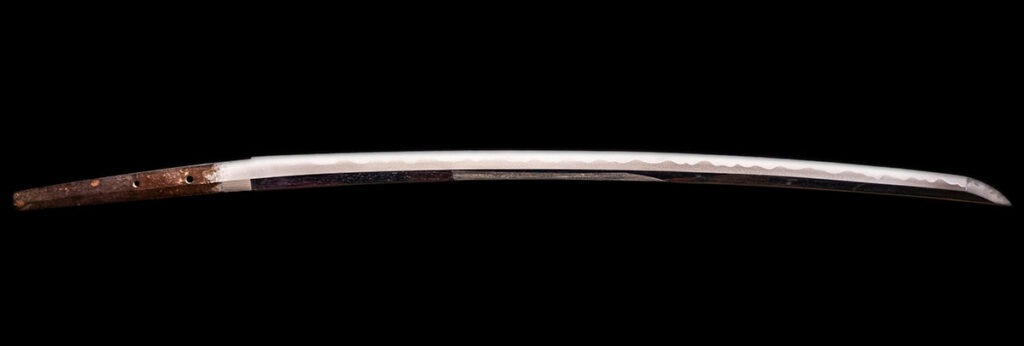 Katana Shinto Mino Echizen