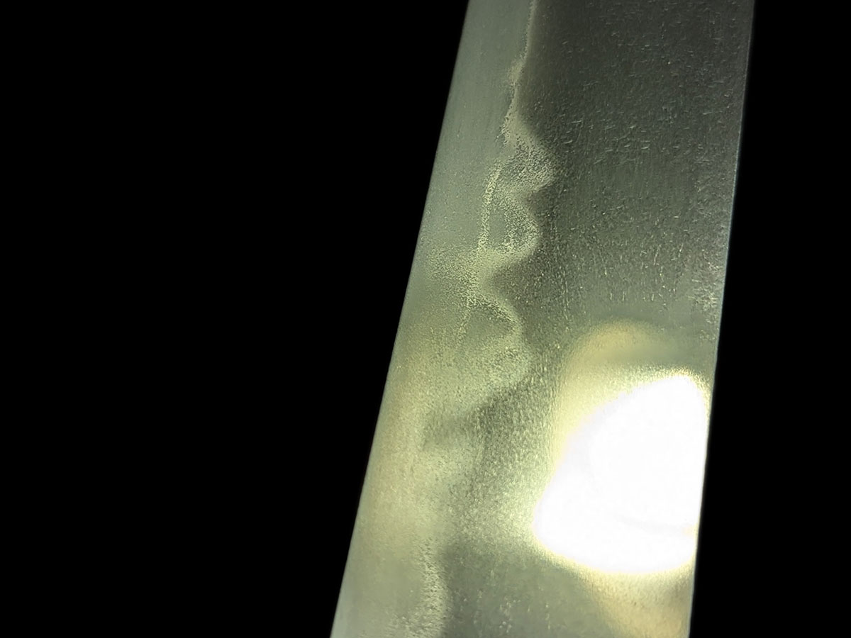 Tanto Shinto Fujiwara Kunitsuna