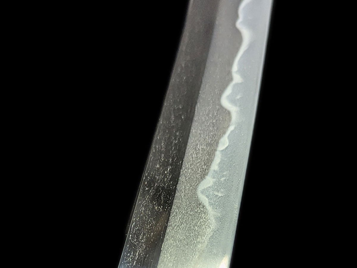 Katana Shinto Mino Echizen