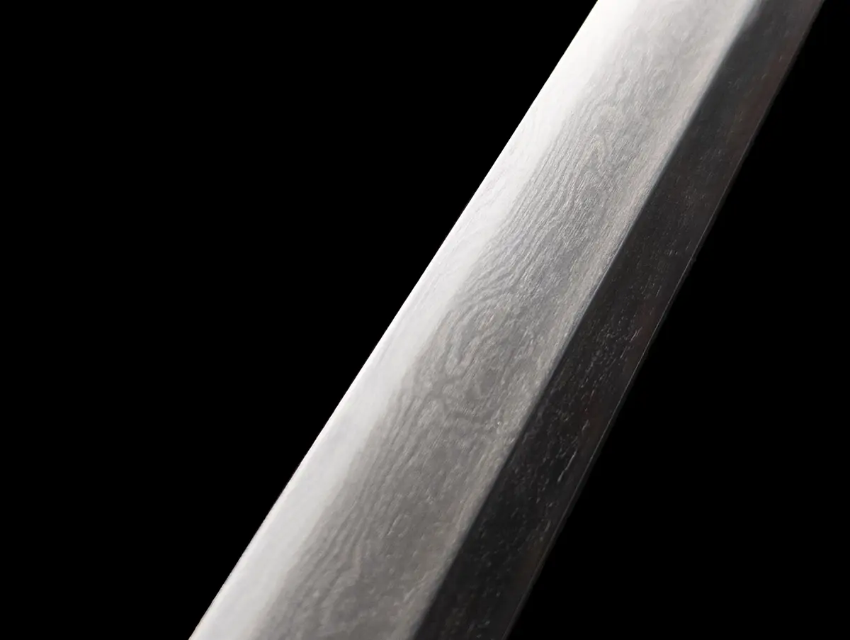Katana Edo in Koshirae Buke Tsukuri