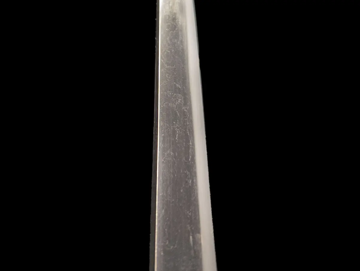 Tanto Scuola Uda in Koshirae NBTHK