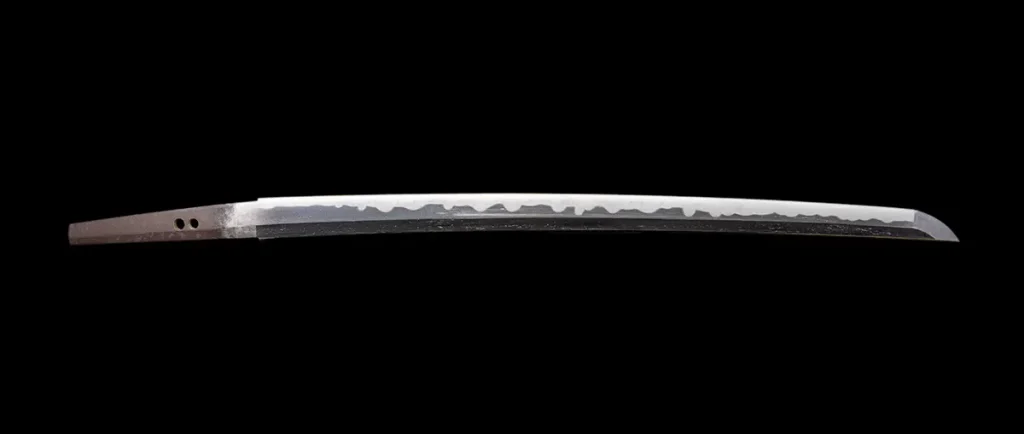 Wakizashi Shinto Koshirae