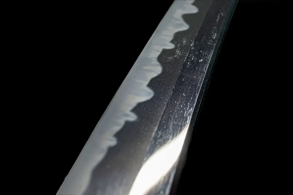 Wakizashi Shinto Koshirae